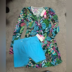 NWT Lilly Pulitzer x Meryl UPF50+ Dress